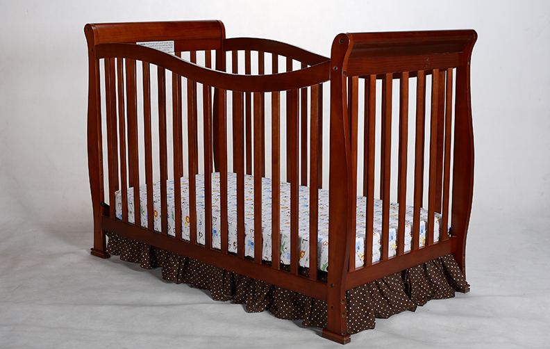 Full size crib F-115