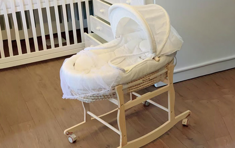 Baby moses basket BM-751