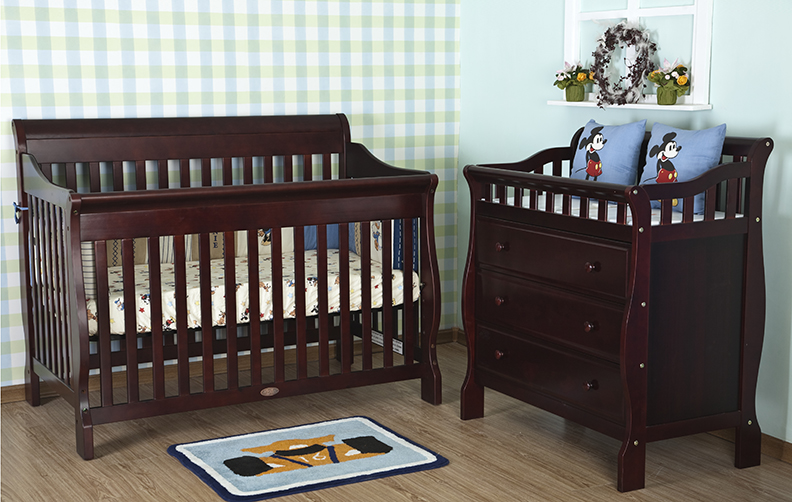 Top sale baby crib