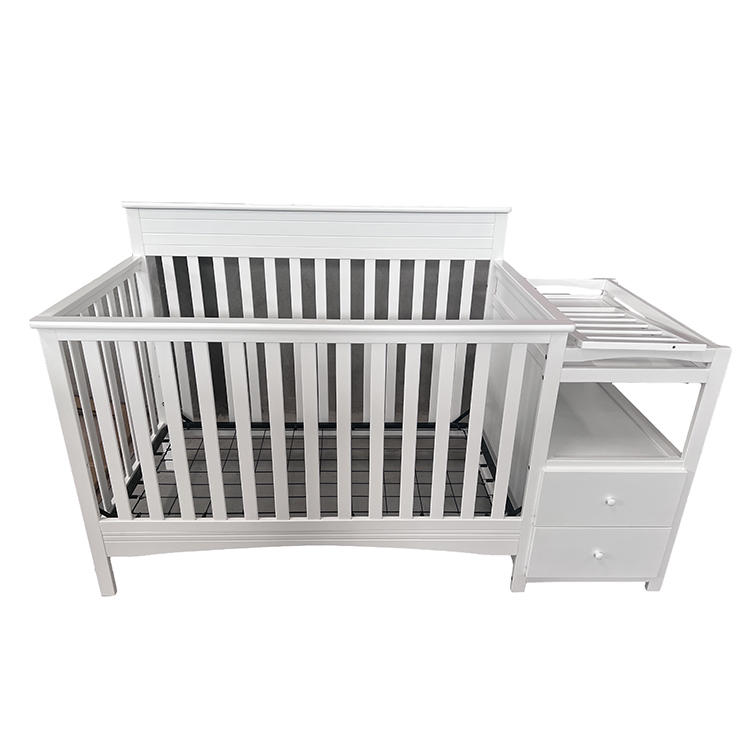 Full size crib F-107