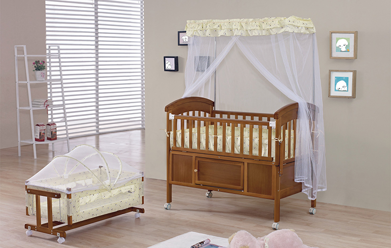 Baby crib/cot/crib 536-M