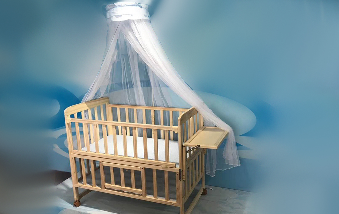 Baby crib M-513