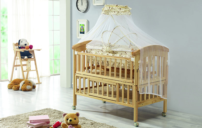 Baby crib M-521