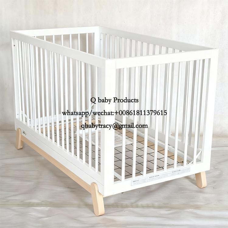 Full size crib F-152 -