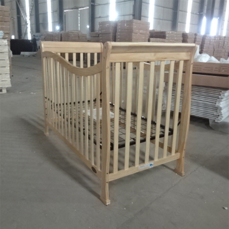 Full size crib F-115