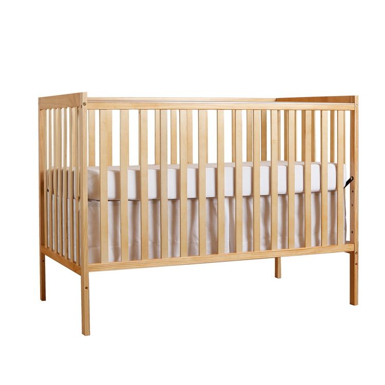 Full size crib F-102