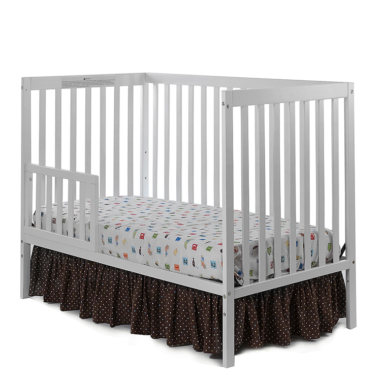 Full size crib F-102