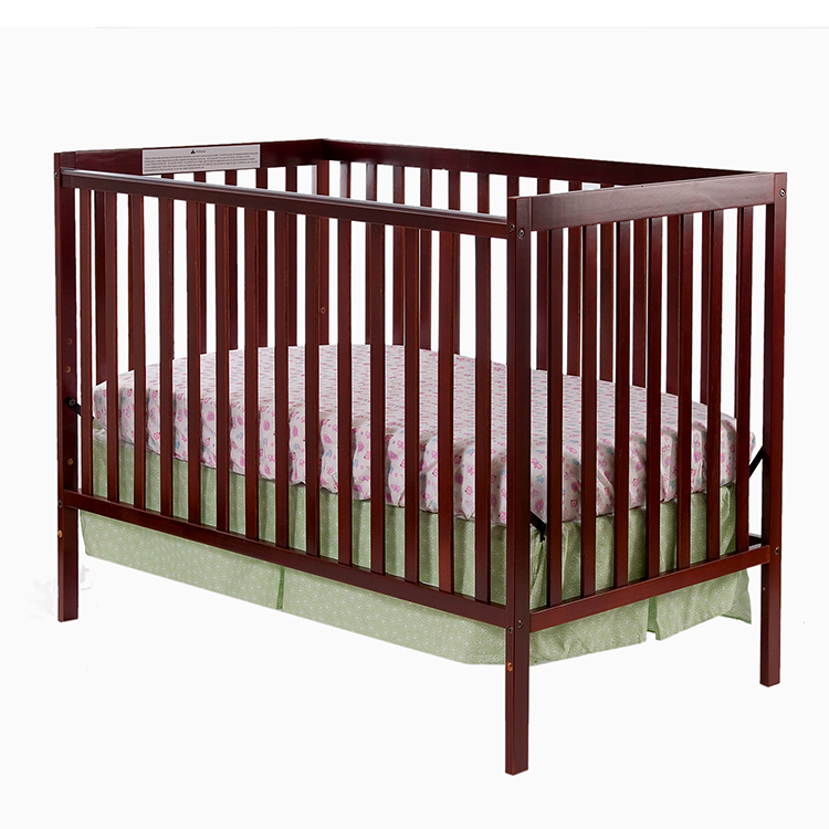 Full size crib F-102