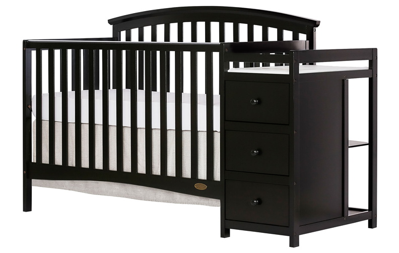 Full size crib F-105