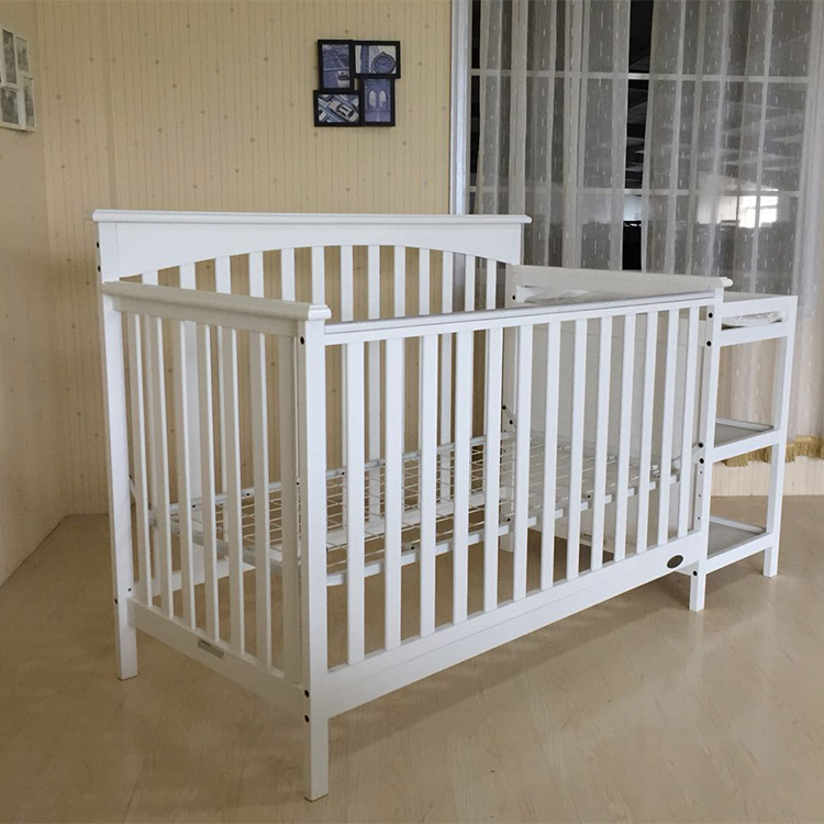 Full size crib F-106