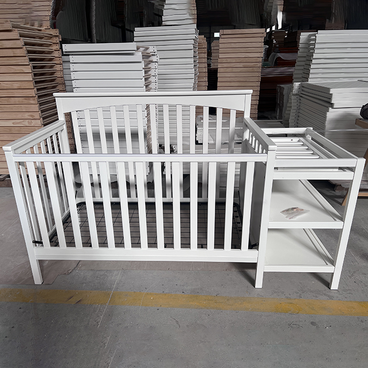 Full size crib F-106