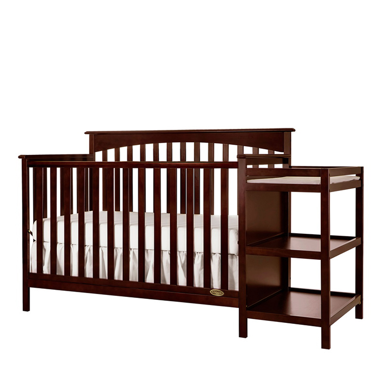 Full size crib F-106