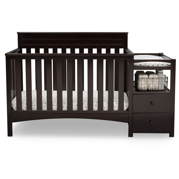 Full size crib F-107