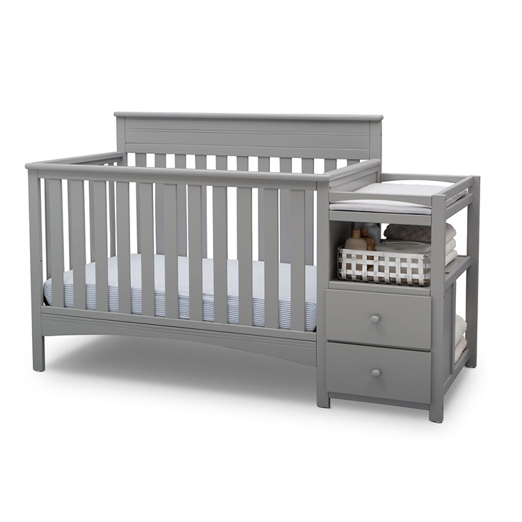 Full size crib F-107