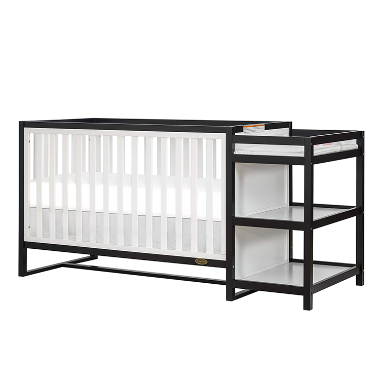 Full size crib F-111