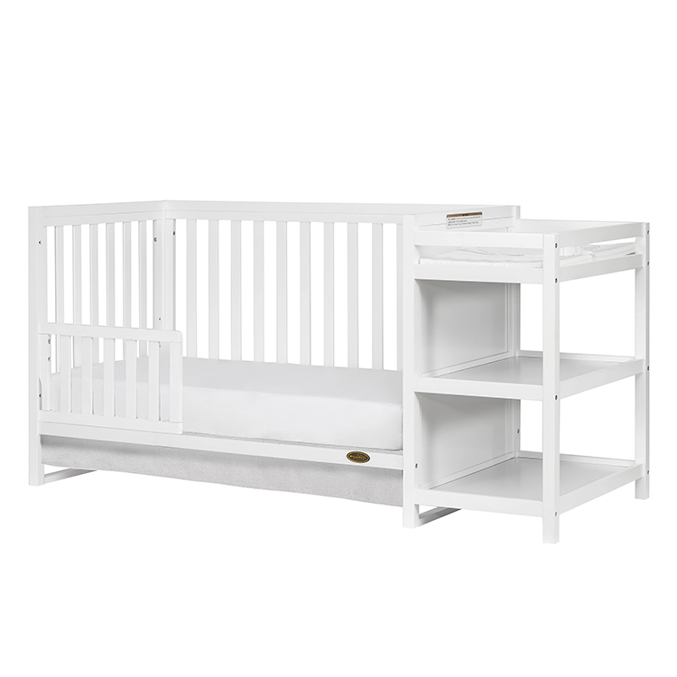 Full size crib F-111