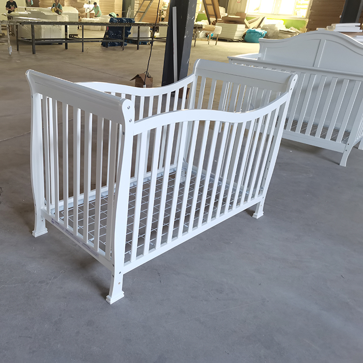 Full size crib F-115