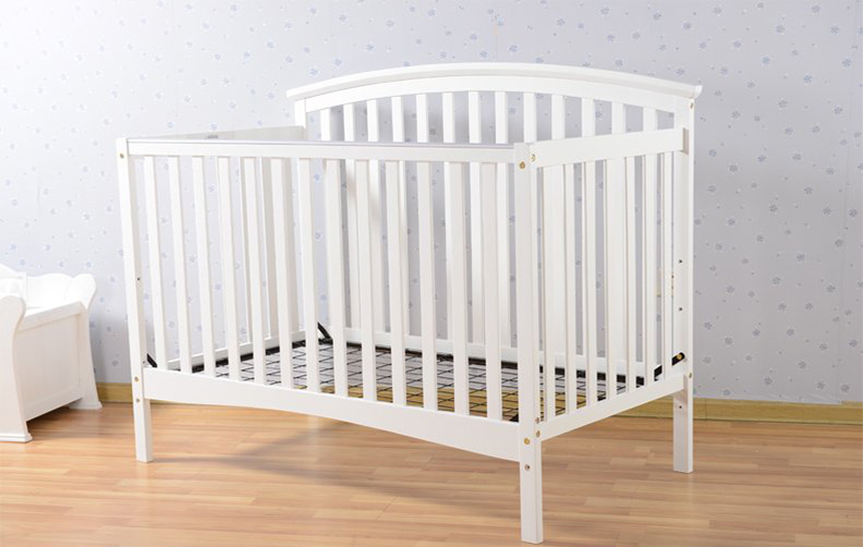 Full size crib F-116