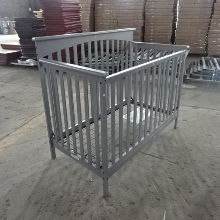 Full size crib F-117