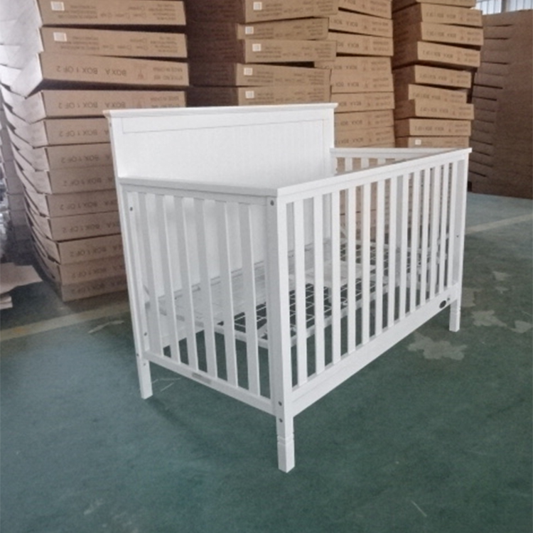 Full size crib F-118