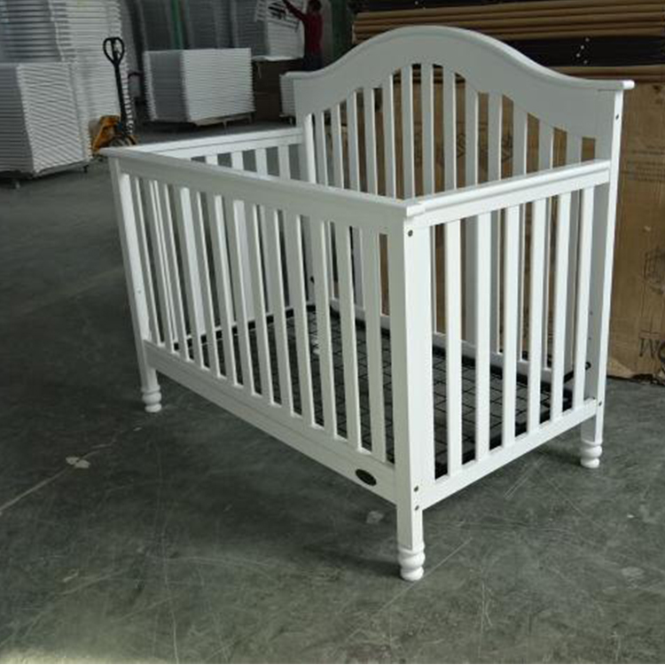 Full size crib F-120