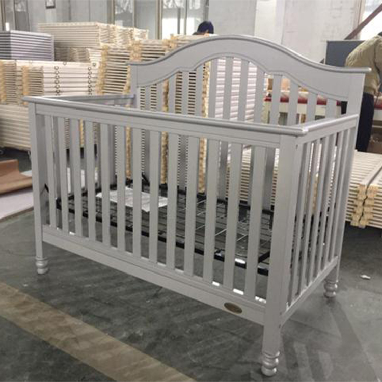 Full size crib F-120