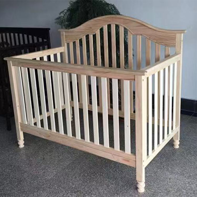 Full size crib F-120