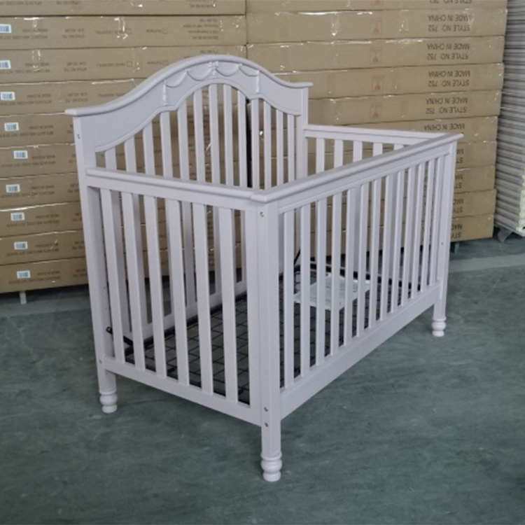 Full size crib F-120
