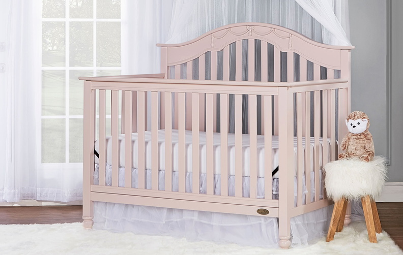 Full size crib F-120