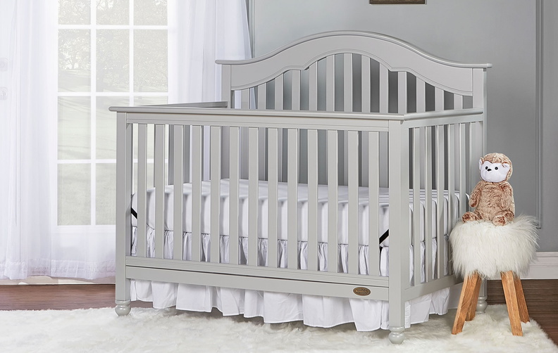 Full size crib F-120