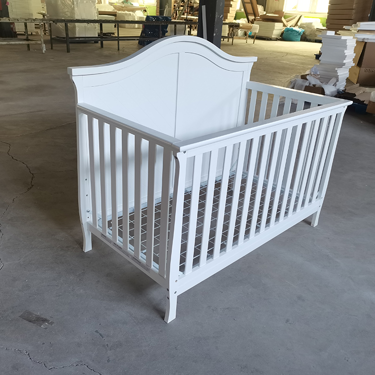Full size crib F-121