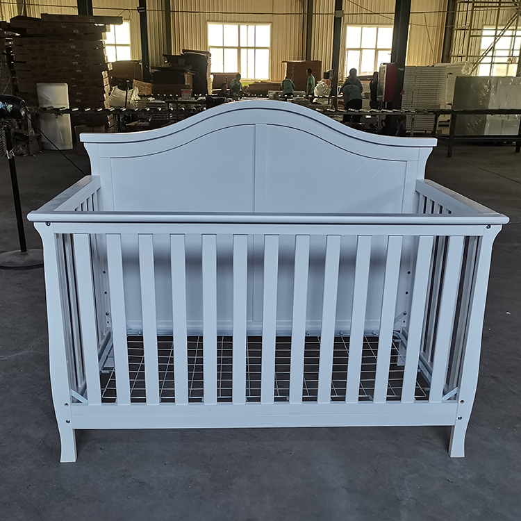 Full size crib F-121