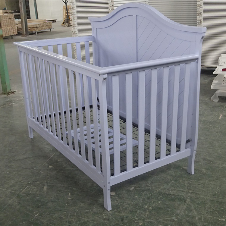 Full size crib F-121