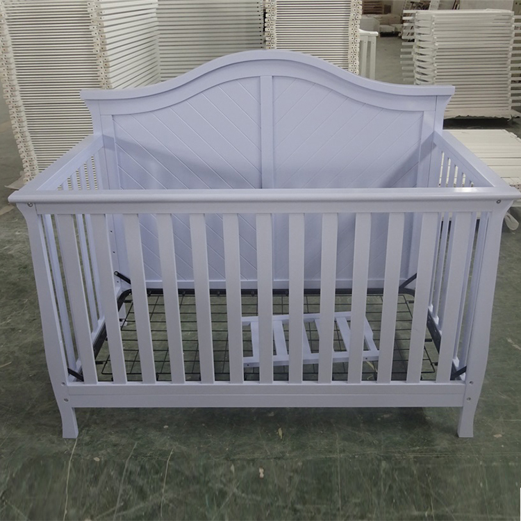 Full size crib F-121