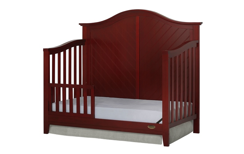 Full size crib F-122