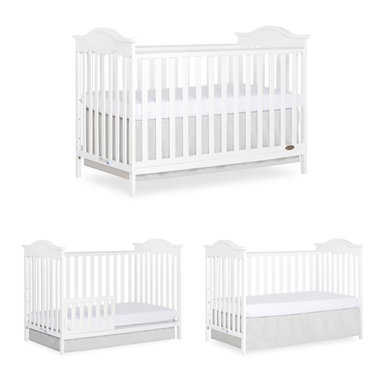 Full size crib F-132 - bp