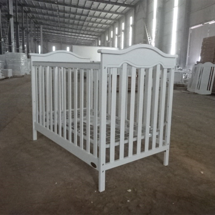 Full size crib F-132