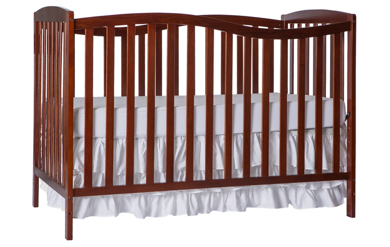 Full size crib F-133