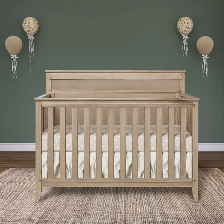Full size crib F-136