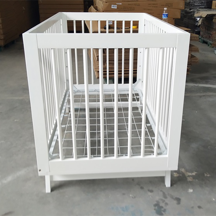 Full size crib F-139 - AAA