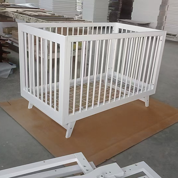 Full size crib F-139 - AAA