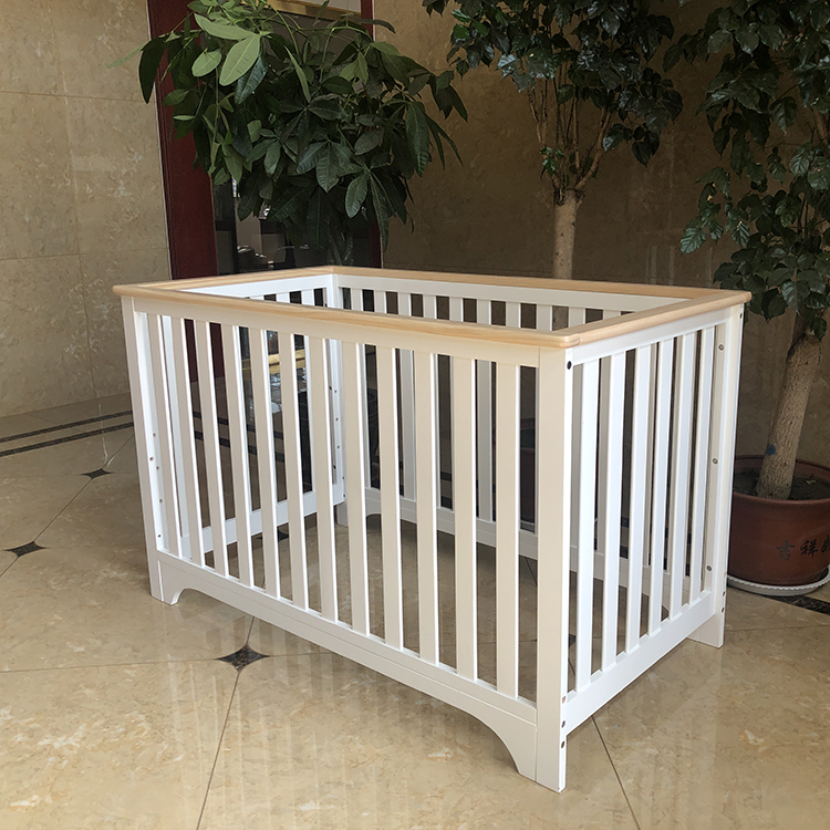 Full size crib F-153