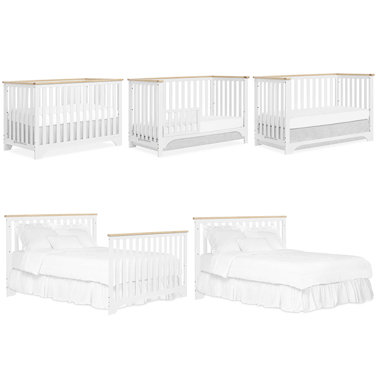 Full size crib F-153