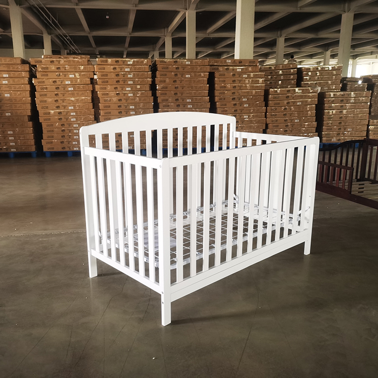 Full size crib F-161