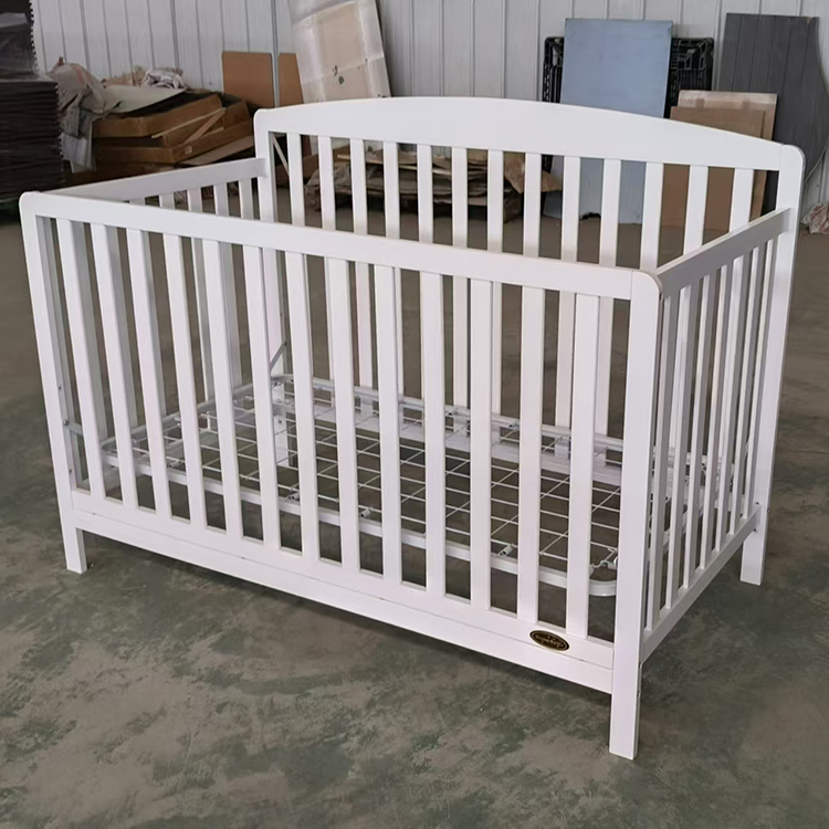 Full size crib F-161