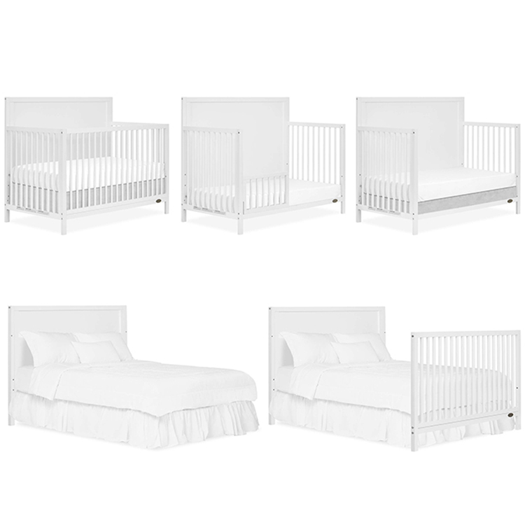 Full size crib F-165