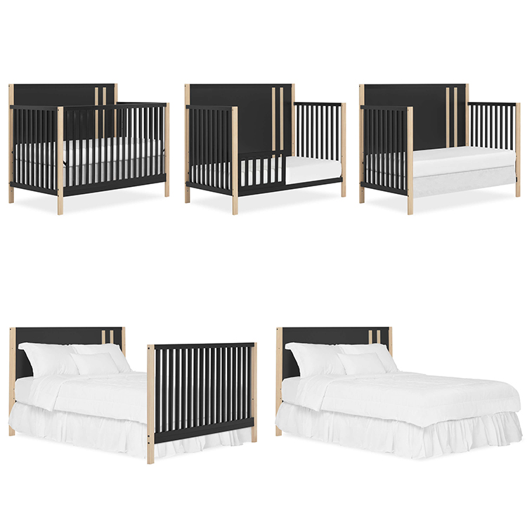 Full size crib F-166