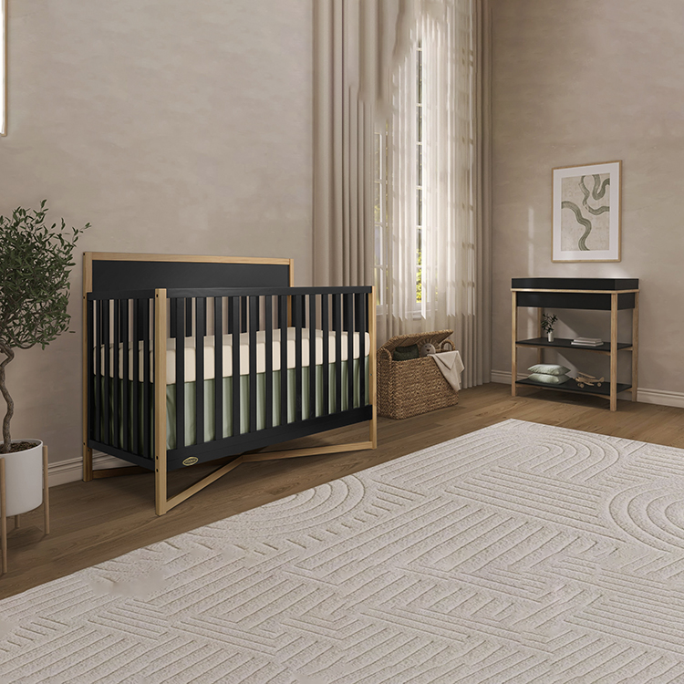 Full size crib F-167