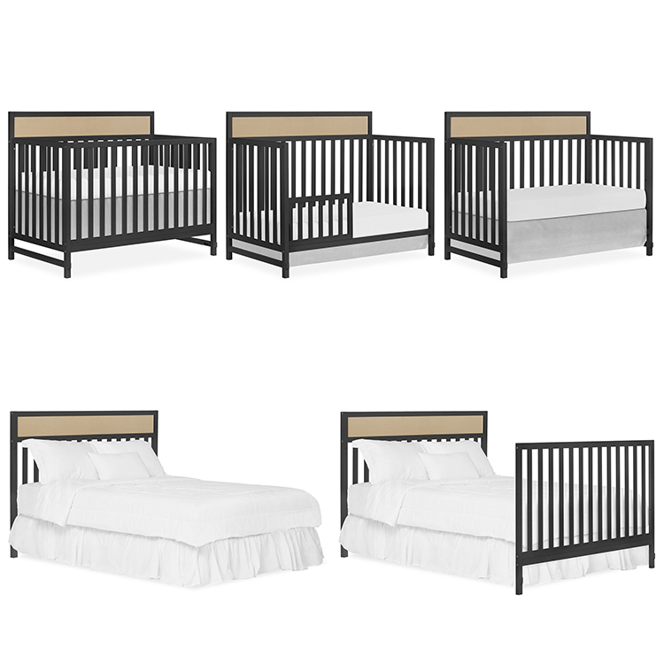 Full size crib F-168