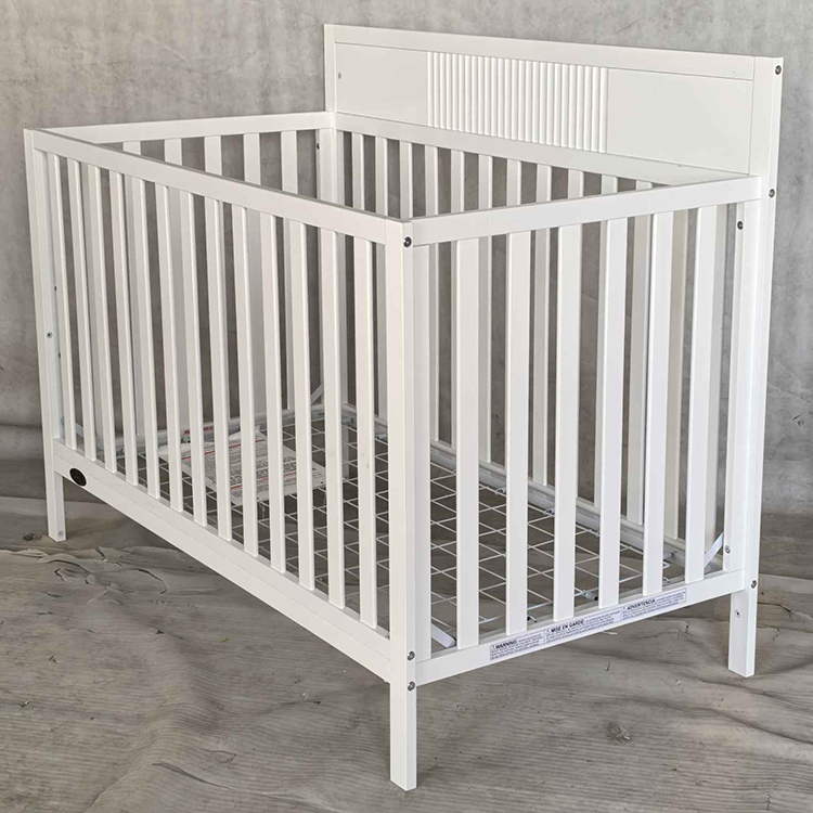 Full size crib F-170